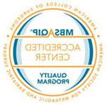 Metabolic and bariatric surgery quality program logo